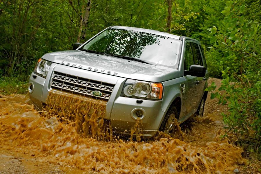  Land Rover LR2 HSE 2009 года  (фото 36 из 54)